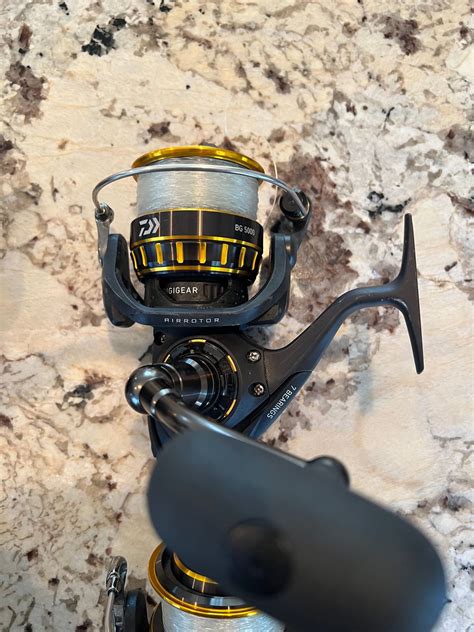 Diawa BG 5000 Reels The Hull Truth Boating And Fishing Forum