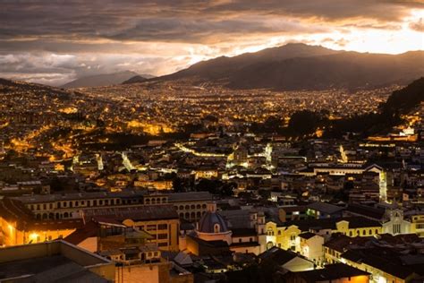 Photos Of Quito A Capital City On The Foothills Of The Mighty Andes