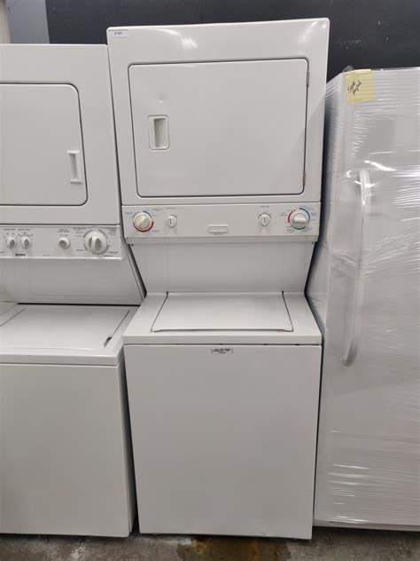 Find directions and contact info, read reviews and browse photos on their 411 business listing. REFURBISHED 24" Laundry Center (#3) - Appliance Warehouse ...
