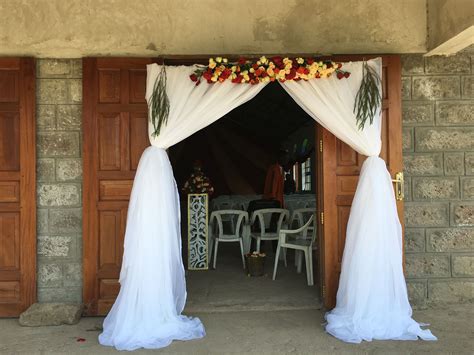 Kenyan Wedding Wedding Deco Stage Ideas Home Decor Decoration Home