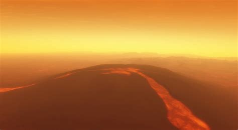 beyond earthly skies super volcanoes on a hot alien planet