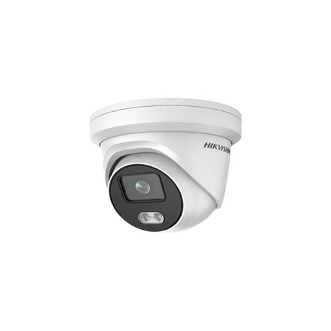 hikvision ds 2cd2347g2 l 4 Мегапиксели colorvu ip dome камера