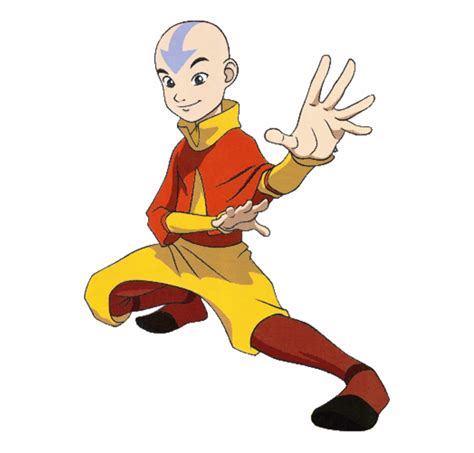 Avatar The Last Airbender No Background Clip Art Library