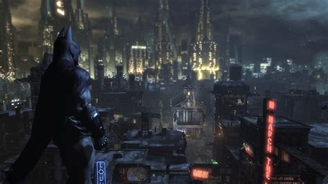 Arkham city, several gcpd officers suddenly go missing. The Monkey Buddha: Game Review: "Batman-Arkham City"