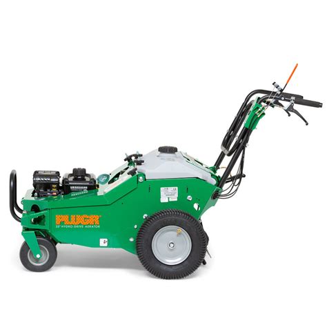 Billy Goat Plugr 25 Hydro Drive Aerator Reciprocating Self Propelled