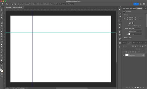 How To Create Grids And Guides In Photoshop