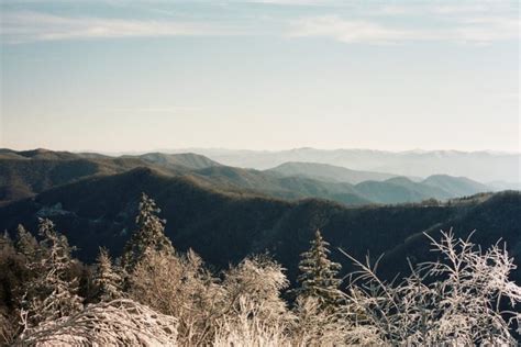 The Most Scenic Winter Drive In Tennessee Scenic Places To Visit