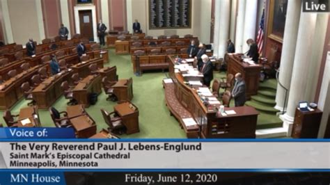 Minnesota House Votes On Ending Govs Emergency Powerss Tune In