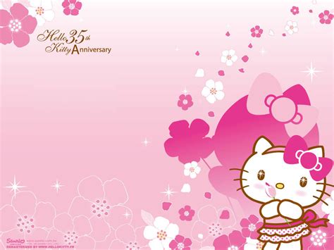🔥 50 Gambar Wallpaper Hello Kitty Wallpapersafari