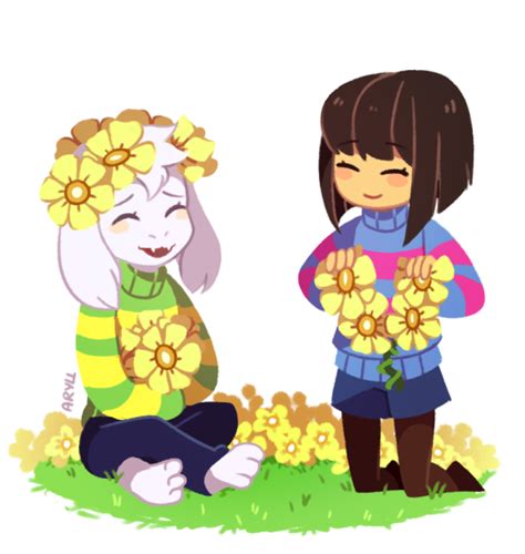 Aryll Undertale Anime Undertale Undertale Cute