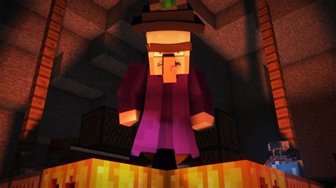Minecraft Witch Wallpapers Wallpaper Cave