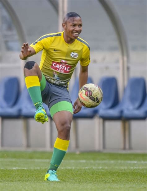 Kaizer Chiefs Hot On Andile Jalis Trail