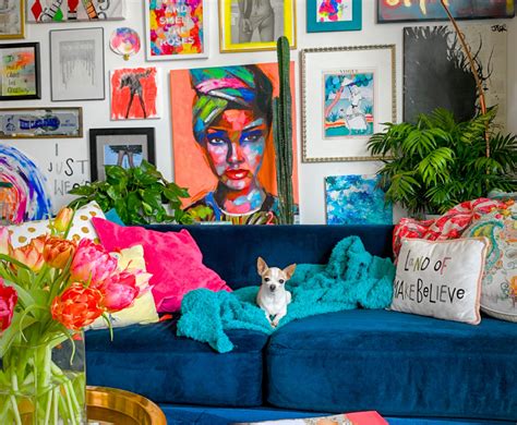 How To Embrace Maximalism Crown Paints
