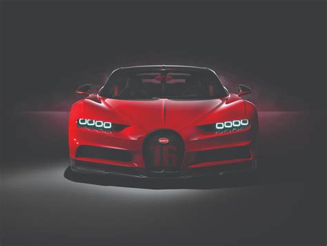 Listen To The Bugatti Divos Earth Shattering Exhaust Note Carbuzz