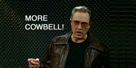 More Cowbell Filmdetail