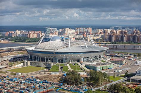 Fifa World Cup 2018 Epic Guide To 12 New World Cup Stadiums In Russia