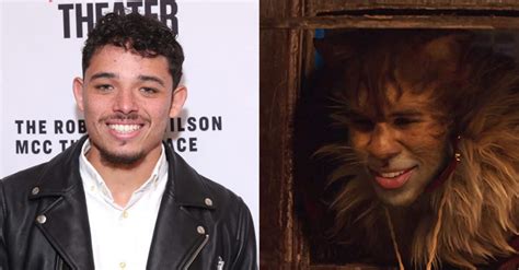Watch Anthony Ramos Self Tape Audition For The Cats Movie Playbill