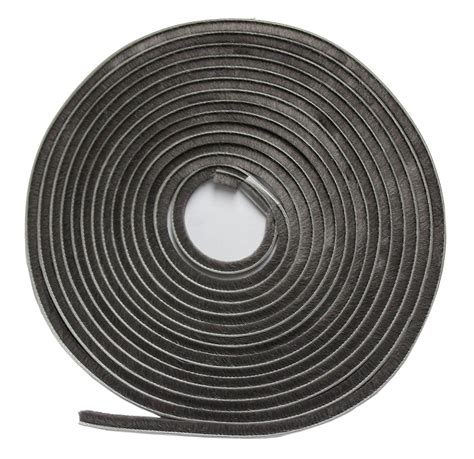 Wj Dennis And Company 417pl Self Adhesive Pile Weatherstrip 14 Inch X 3