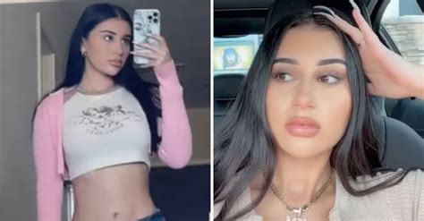 Influencer Says She Got Stared At In Disgust Because Of Her ‘hot