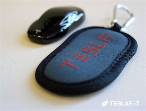 Deluxe FobPocket Review Tesla Model S Key Fob Cover Tesla Model S