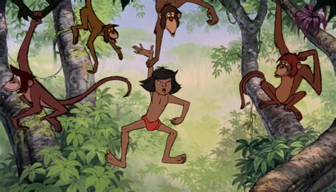 The Jungle Book 1967 Disney Screencaps In 2020 Jungle Book