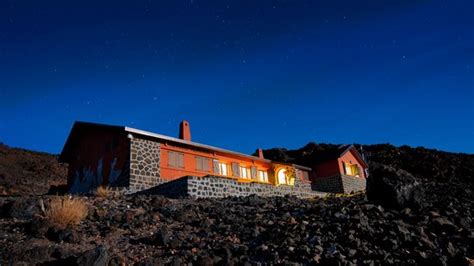 Горная турбаза Альтависта - Bild von Refugio de Altavista, Teide ...