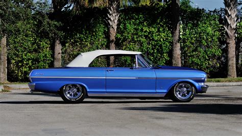 1963 Chevrolet Nova Resto Mod T260 Kissimmee 2014