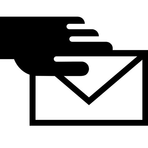Deliver Message Mail Email Send Vector Svg Icon Svg Repo