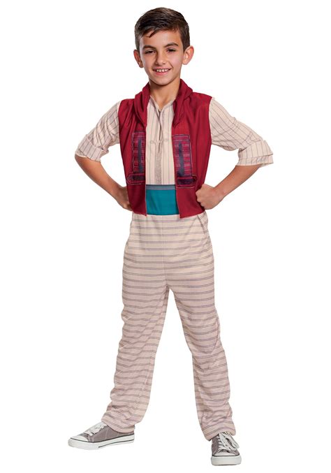 Disney Aladdin Live Action Mens Aladdin Costume Ph