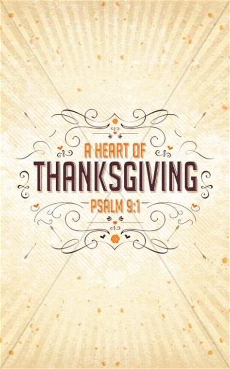 Thanksgiving Day Bulletin Covers Thanksgiving Program Covers Church