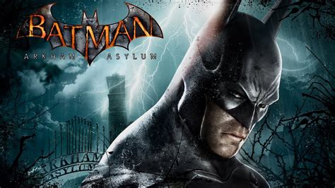 Batman Arkham Asylum Game Of The Year Edition Gameplay Youtube