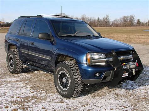 16 Best Images About Chevy Trailblazers On Pinterest Chevy Ss Chevy