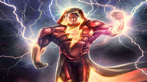 Shazam Movie (*Unofficial*) Soundtrack #2 - Birth of A ...