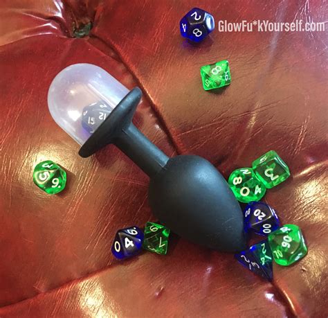 D20 Twerk O Matic Booty Dice Butt Plug Mature Adult Role Play Etsy