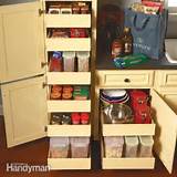 Storage Ideas Kitchen Cupboards Pictures