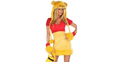 Winnie The Pooh Ridiculous Sexy Halloween Costumes 2016 Popsugar Love And Sex Photo 9