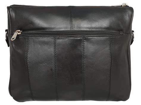 Black Purse Designer Leather