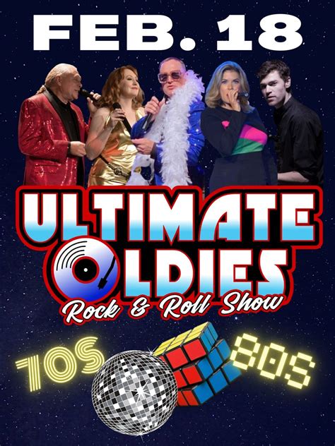 the ultimate oldies 70 s and 80 s the tennessee magazine