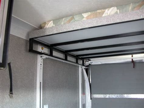 Happijac Bed Lift And Optional Double Bunk 182750 Camper Beds Bed