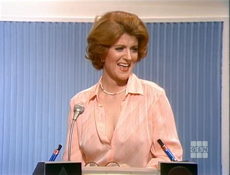 Fannie Flagg Sexy Cleavage Open Blouse Match Game My XXX Hot Girl