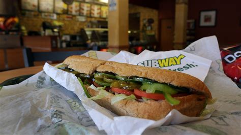 The Subway Sandwich That Was Voted The Most Delicious Of All