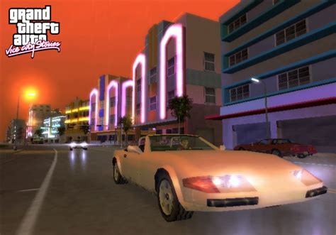 Screenshots De Gta Vice City Stories · Gta Growth