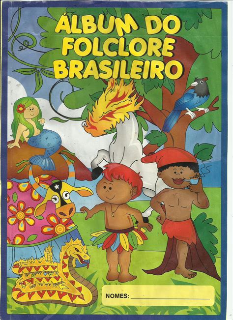 Mais de 151 folclore brasileiro fantoche folclore brasileiro. INCLUSÃO: ÁLBUM DO FOLCLORE BRASILEIRO ...