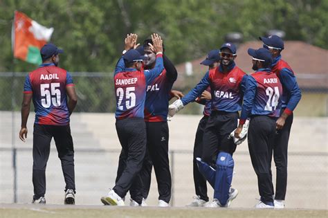 Nepal National Cricket Team To Tour Kenya