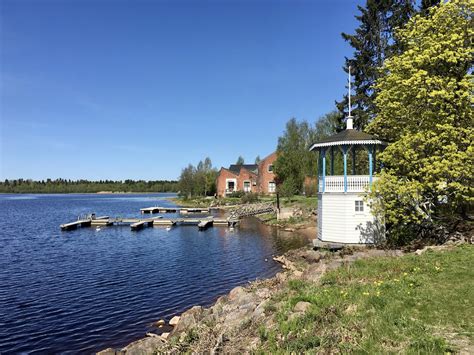 Landscape In Pikisaari Oulu Rundgrenr Flickr