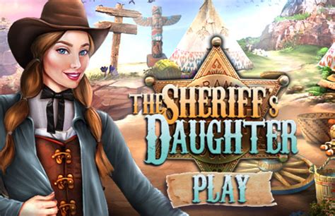 The Sheriffs Daughter At