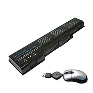 Turn the mouse off then on. Amazon.com: Replacement Battery for select Dell Laptop ...