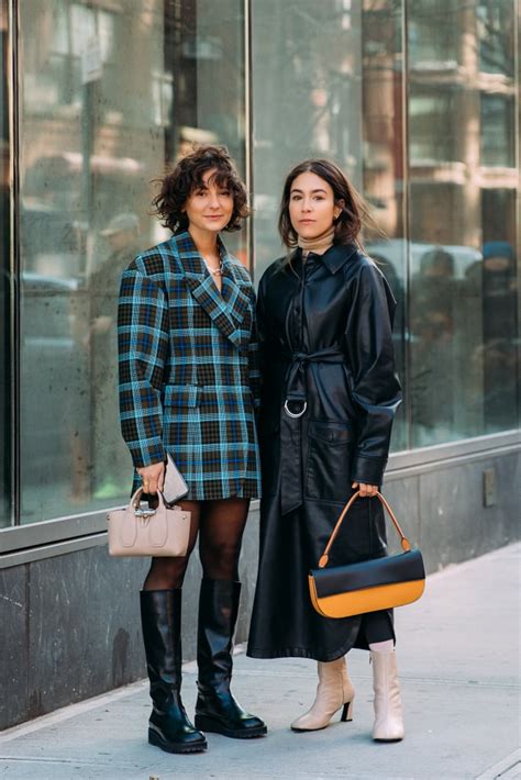 Nyfw Day 3 Best Street Style At New York Fashion Week Fall 2020