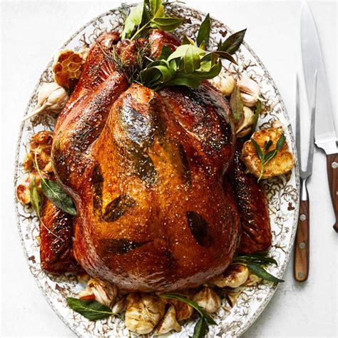 Secrets To A Perfectly Seasoned Turkey