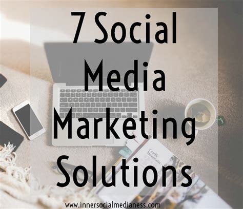 Social Media Marketing Solutions Inner Social Media Ness